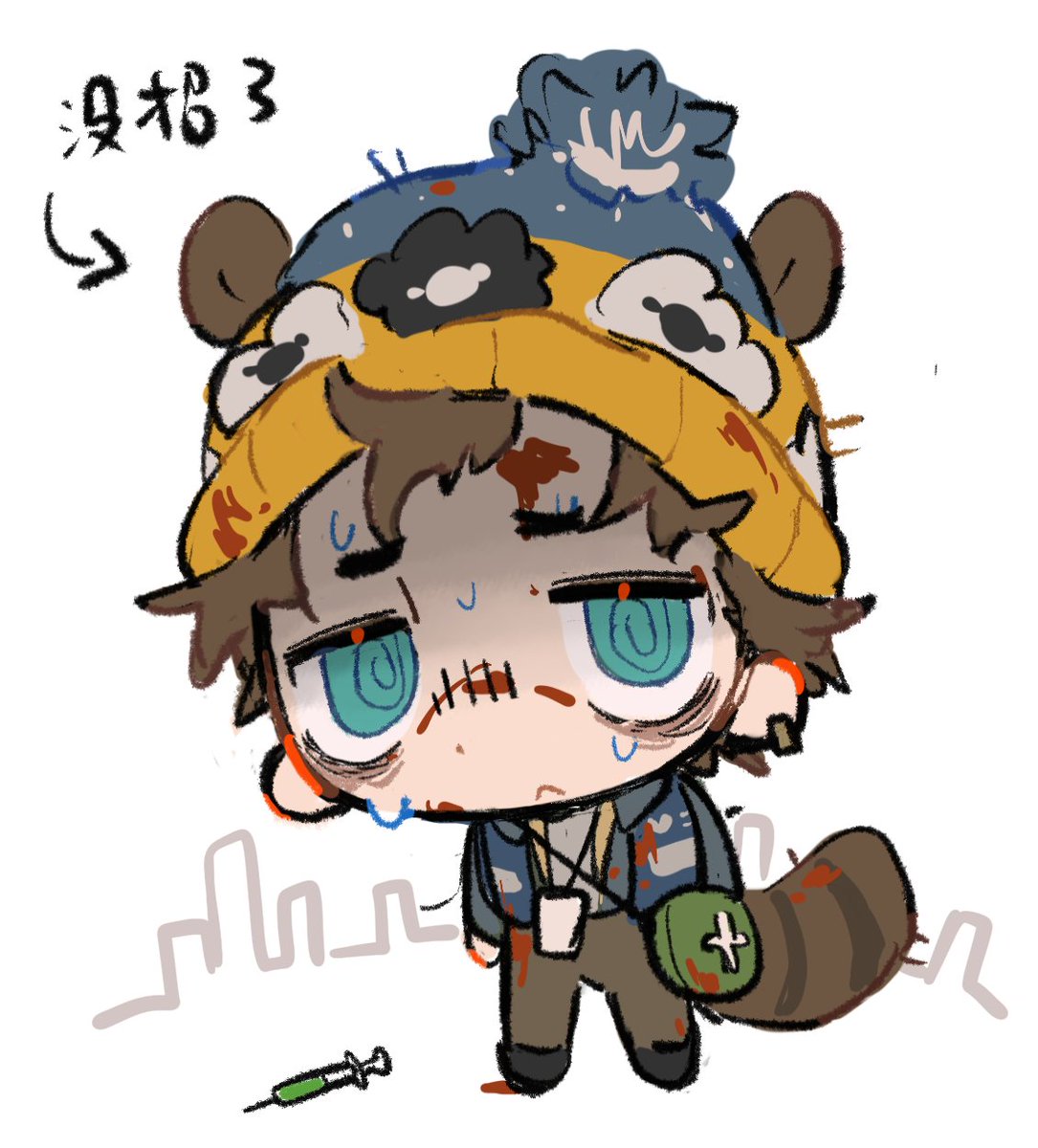 NudibranchiaRRR's tweet photo. oops...
#ResidentEvilㅤ https://t.co/aTriHWl8t6