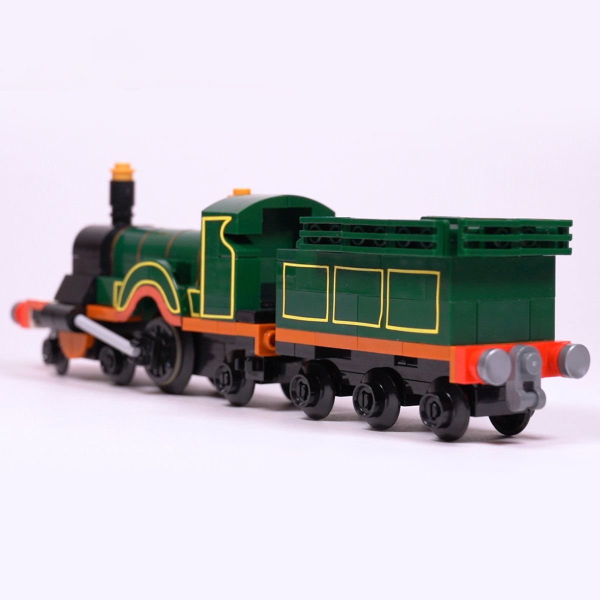 LarrysLego's tweet photo. Pics of my LEGO 4-wide Emily model! #legothomas

Video: https://t.co/UCBJGwJINN https://t.co/J5hakk2Ktr