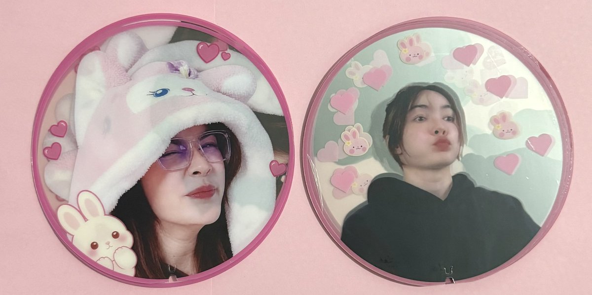 itscharlottyka's tweet photo. Freebies for charlotte after dark fanmeet in manila, see you guys soon and some seats are still available you can still buy and grab yours 🤍🐰

🎟️ Tickets via https://t.co/rs7yHrt11w

#CharlotteAsiaTour2026 #CharlotteInManila 
#ชาล็อตออสติน #CharlotteAustin https://t.co/k5qDaDP2J2
