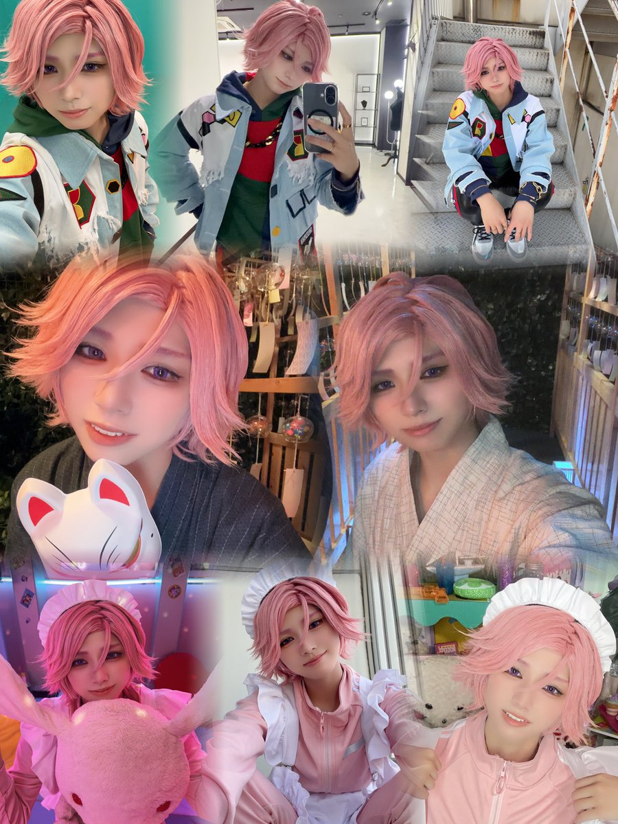 bee_amber_0205's tweet photo. 10月コス予定いっぱいあるのでタグ🏷️失礼します✨️

関西/20⬆️
今年の7月〜コス始めた初心者🔰ですenstﾒｲﾝですが、twstや🌈･刀剣にも手を出したいです!!
併せや、楽しくお話しできるお友達を募集しております♡

全反応巡回気になった方無言フォローのちDMにてご挨拶回らせて頂きます✨️ https://t.co/BylT8vKtAJ