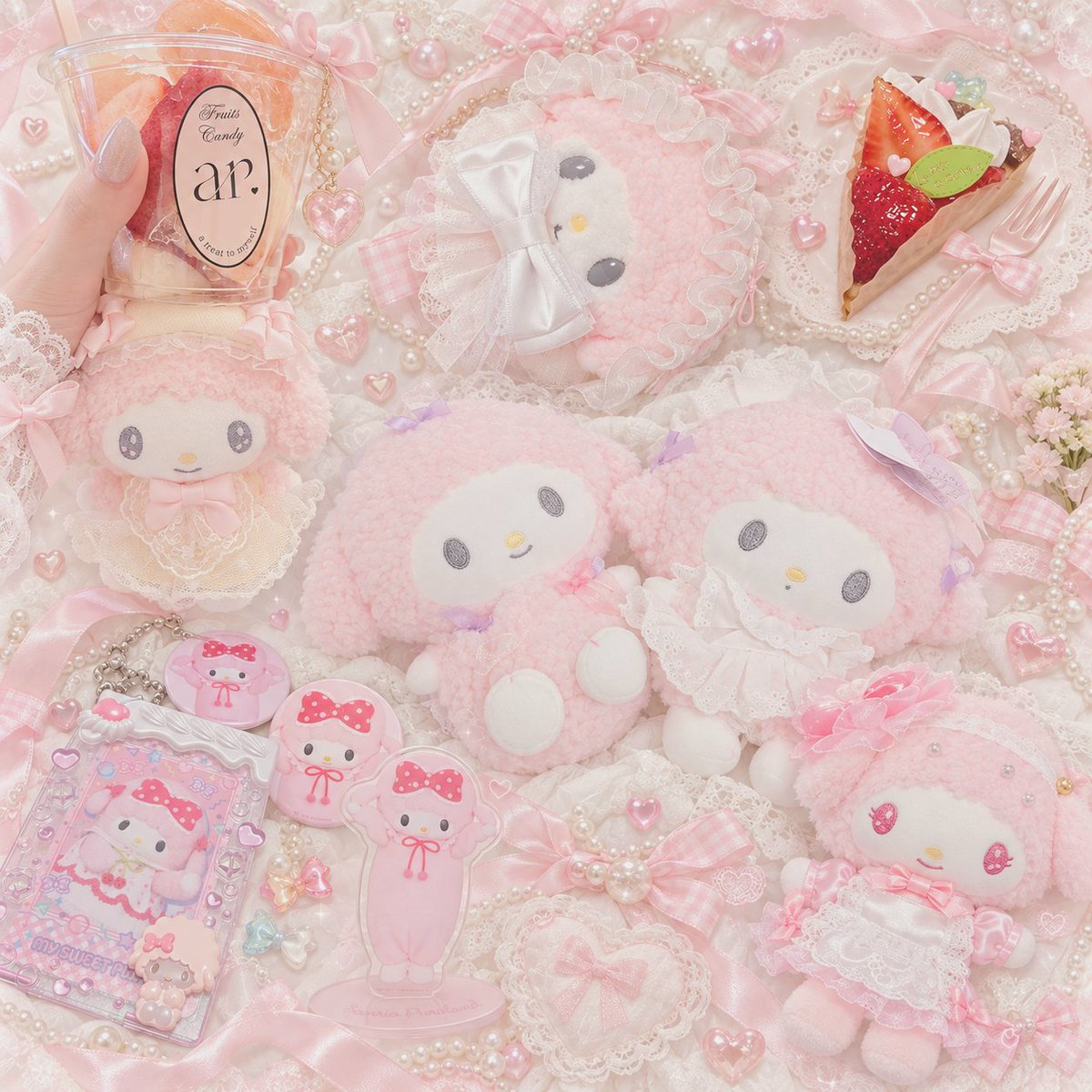 __Sugar_0706's tweet photo. サンリオ好きなお友達欲しいです♡
♡で気になる方お迎えさせて頂きます💭
詳細はALTに🙇🏻‍♀️

#サンリオ好きな人と繋がりたい
#サンリオ好きさんと繋がりたい
#ピューロ好きな人と繋がりたい https://t.co/wzHNgHrdOI