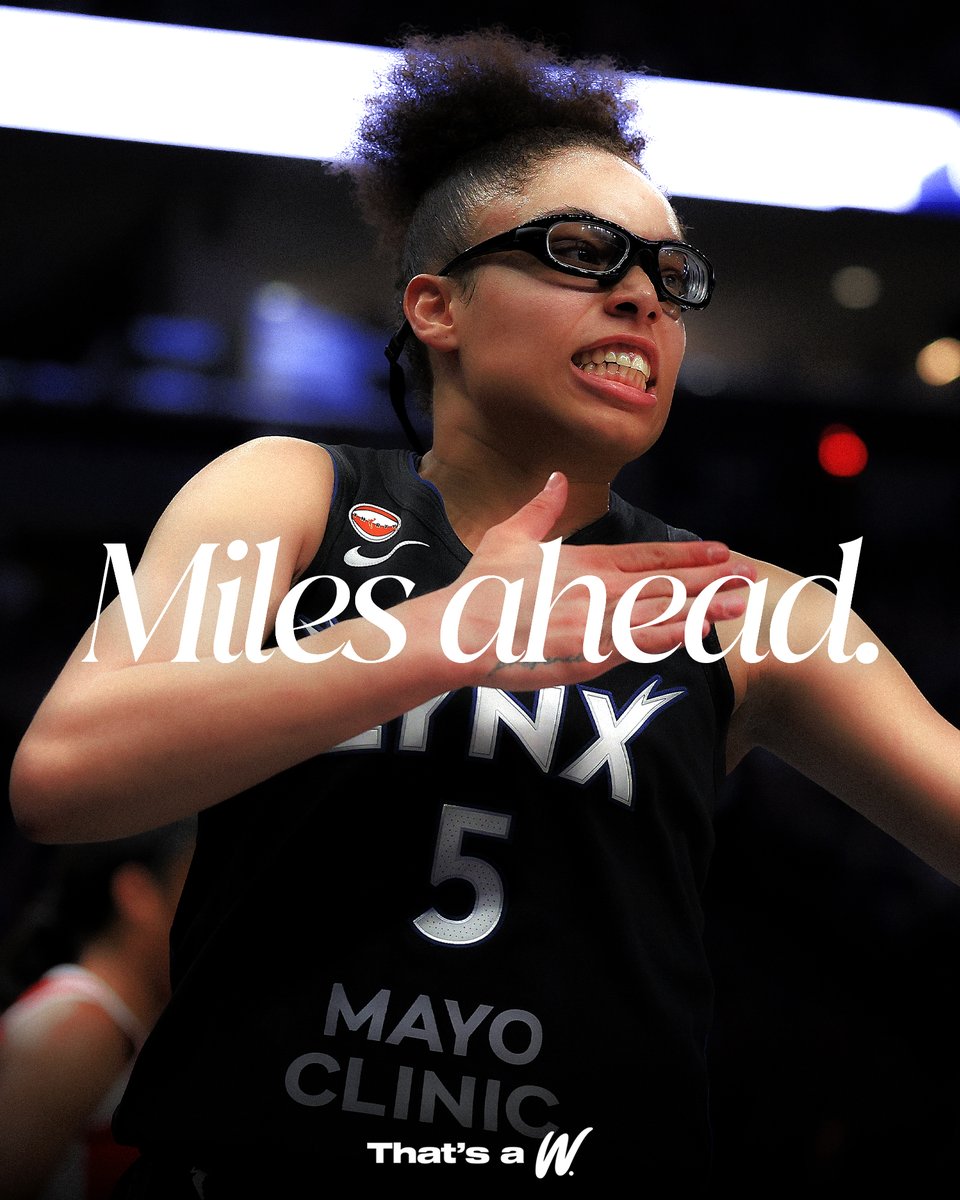 espnW's tweet photo. Always a spectacle ✨

Olivia Miles is the UNANIMOUS WNBA Rookie of the Year ⭐ https://t.co/ZMUB2Lm436