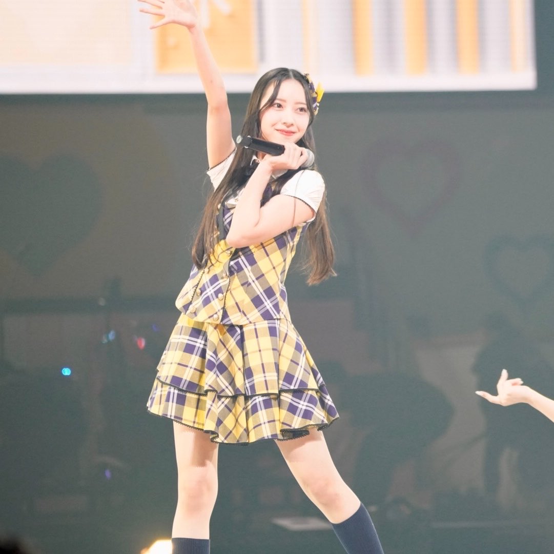 s_pan__'s tweet photo. かわいすぎる😭
#森川優
#AKB48
#AKBサンコンコン https://t.co/RQ1avJlVKO