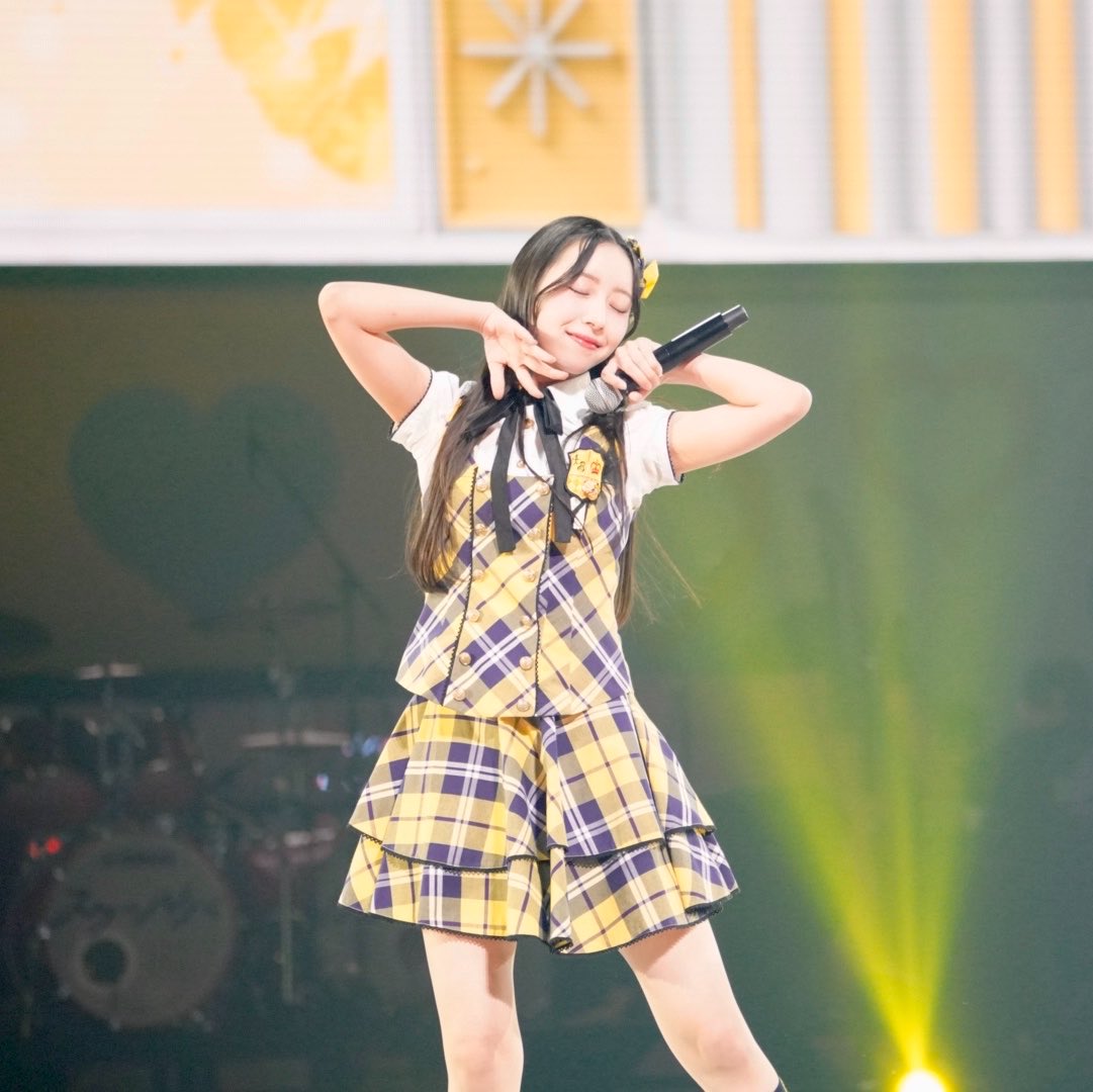 s_pan__'s tweet photo. かわいすぎる😭
#森川優
#AKB48
#AKBサンコンコン https://t.co/RQ1avJlVKO
