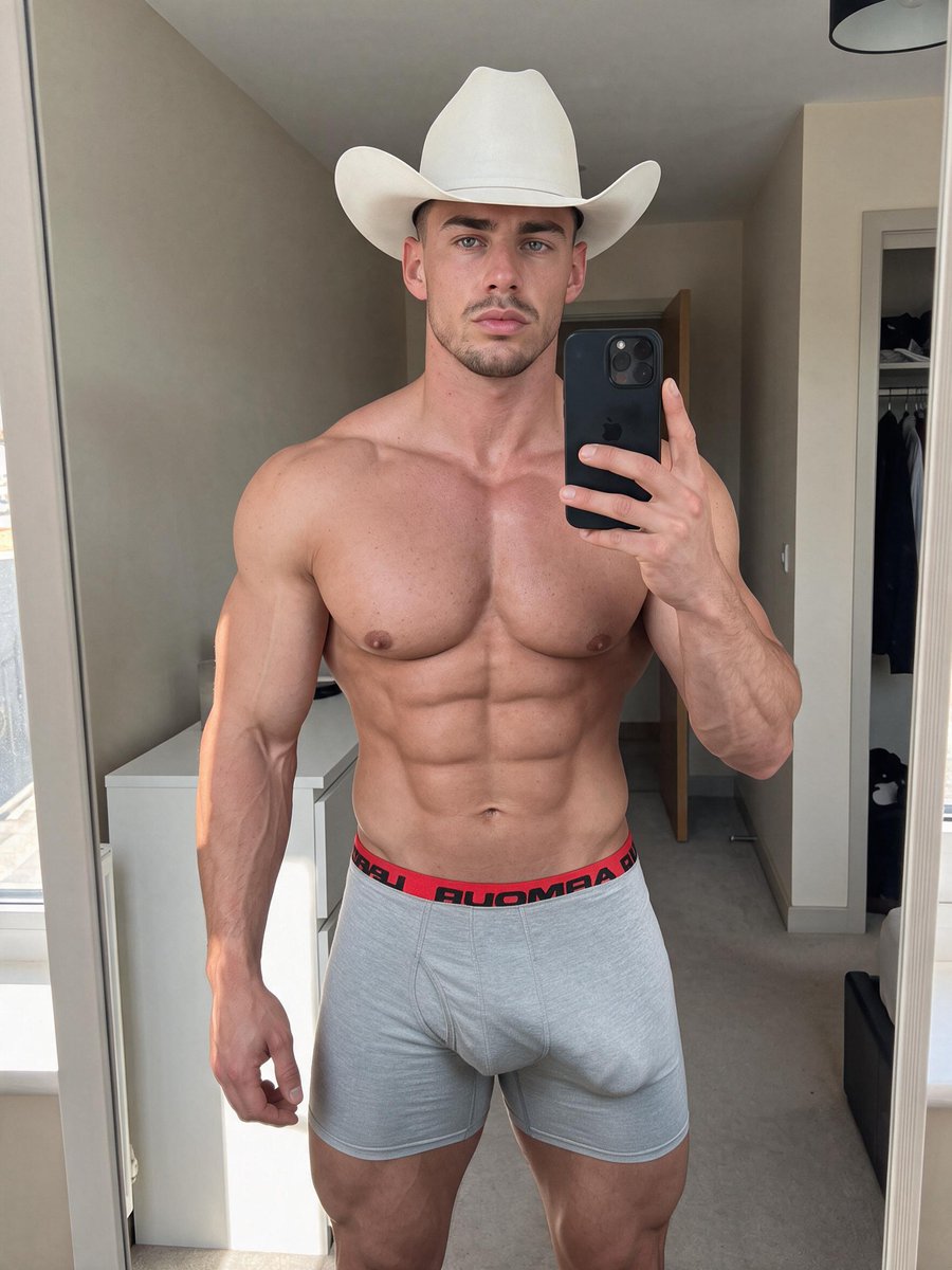 CadeHarlanX's tweet photo. is my hat bigger lol? https://t.co/1PpqPzc9jD