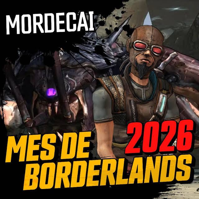 FilthyEagle's tweet photo. Mes de Borderlands día 28!
Hoy toca sacar la perlescente de Bucherax!
Si sale, seguimos con BL4 https://t.co/dCbxNZ0l7s