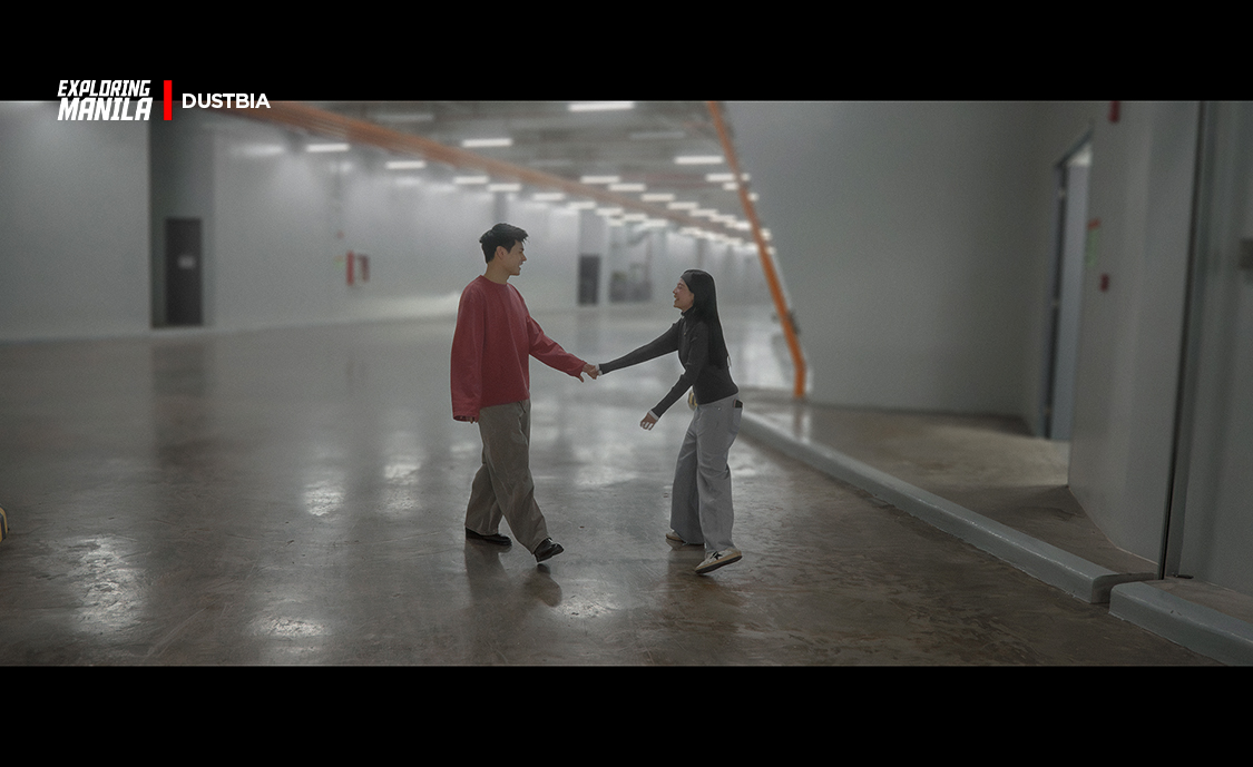 ExploringManila's tweet photo. Dustin &amp; Bianca https://t.co/PgFCdAnjOv
