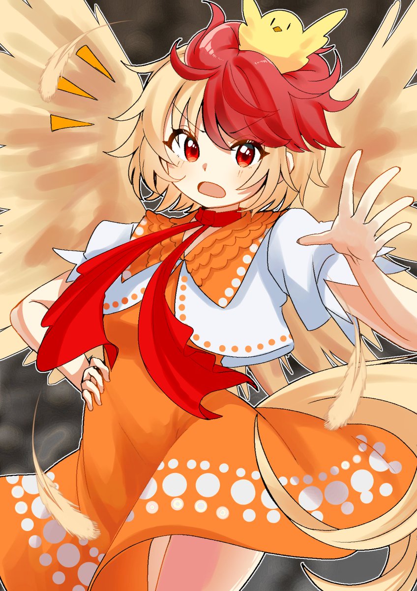 karitekitakani's tweet photo. #東方Projectㅤㅤㅤㅤ 
#庭渡久侘歌 https://t.co/7BjaypYAvy