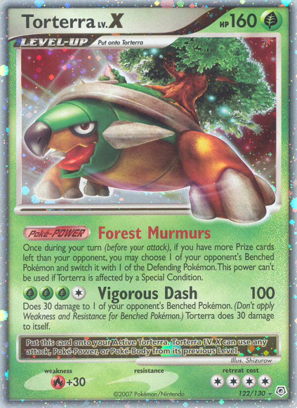 pokedigs's tweet photo. Torterra LV.X. Diamond &amp; Pearl, 122/130. 2007.

Infernape LV.X. Diamond &amp; Pearl, 121/130. 2007.

Empoleon LV.X. Diamond &amp; Pearl, 120/130. 2007.

Illus. Shizurow. https://t.co/8TwdQUGtNC