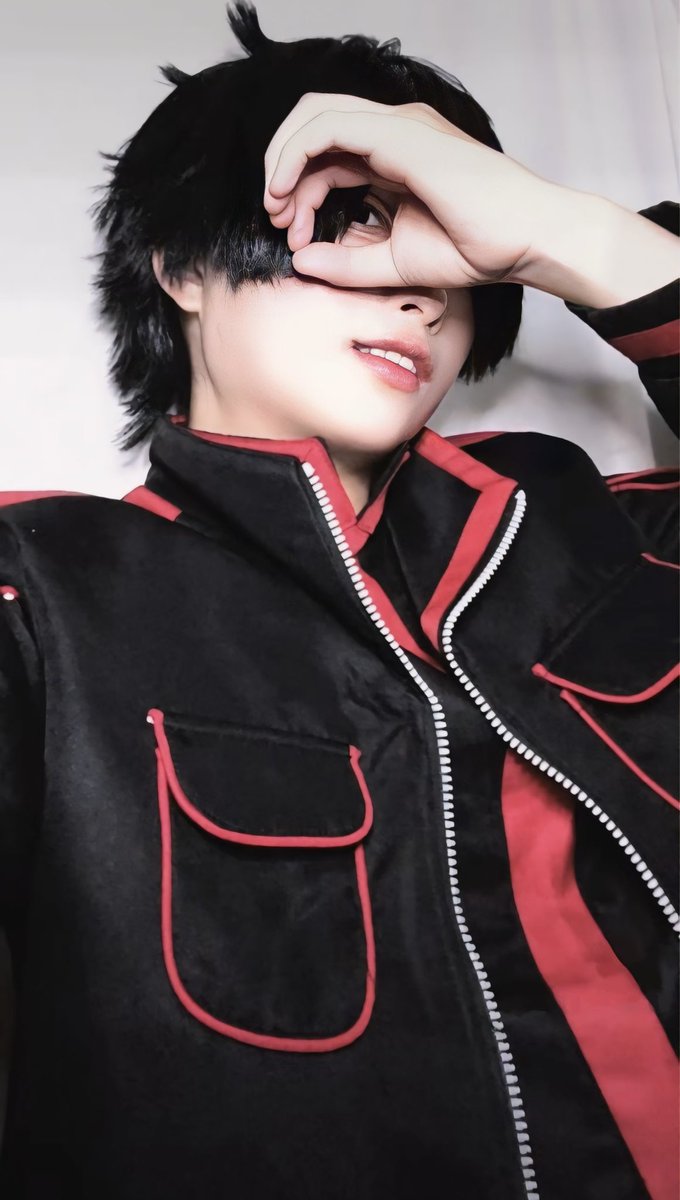 rutiru_8266's tweet photo. コスプレ/🍑👹

桃源暗鬼/淀川真澄

『...見つけたぞ』 https://t.co/ert260nUmE