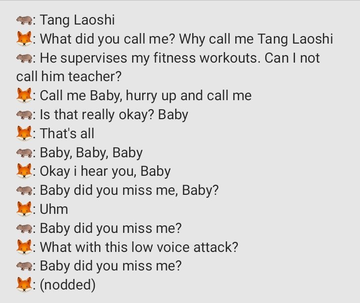 azurekyryll's tweet photo. Look at mom asking first to be called Baobei 😭

Full video @ Imparfait 
https://t.co/h8ByVuZobI https://t.co/vjutxVEEf9
