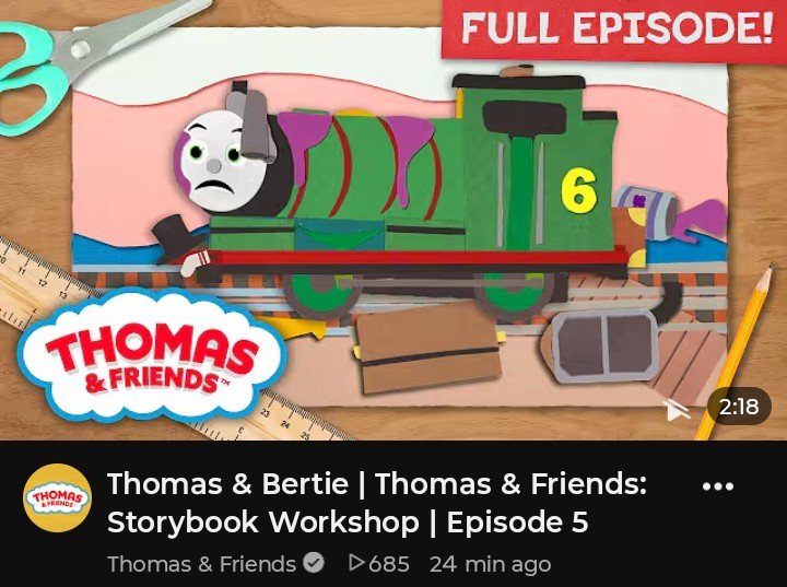 aubsolu's tweet photo. Do I even need to say anything anymore? #ttte #thomas https://t.co/jWMmftiL0M