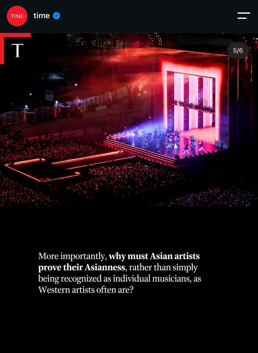 _ddaengtear's tweet photo. Stephanie Choi wrote an essay and ask the question : “Are Asian pop stars being sidelined ?” ; published on Time, September 2026.

#ArtHasNoAliens #Grammys 

🔗 https://t.co/zLB5N8NAOB
🔗 https://t.co/s5f2GmCMSz https://t.co/Kw0tovXUty
