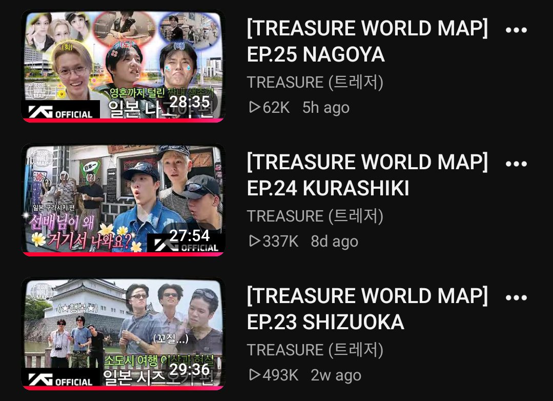lovesickeu's tweet photo. i enjoyed watching this trilogy sm. how they figure things out as they go since it is completely unplanned, especially when their pocket money is basically determining the entire trip

also loved how we got to see sides of them and their dynamics that we don't usually see https://t.co/gkfKHENP2l