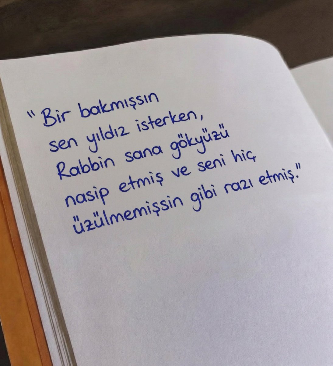 nihaventkar's tweet photo. hiç üzülmemişsin gibi razı etmiş." https://t.co/DM1saH1ECw