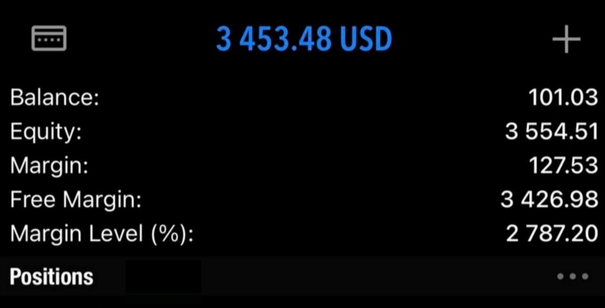 Amina_trader's tweet photo. Thank you so much for your prayers🙏

I was very sick for nearly 4 days and I truly appreciate your support

If you're a beginner trying to learn or grow your small account.?

$10-$1,000 challenge is still active

Think about it, interested.?

Comment “Hi” if you want to join 👇 https://t.co/p7TFx145eR