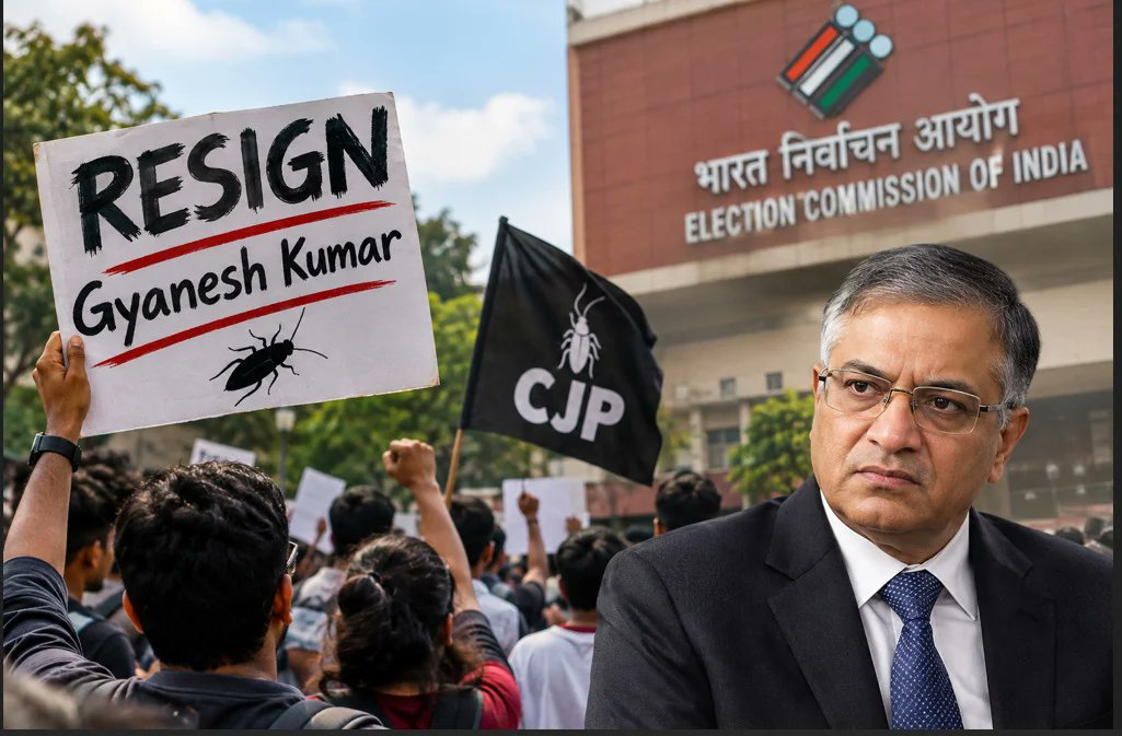 millenniumnx's tweet photo. https://t.co/bNDN6Qq3ad

Can CJP Make It Two in a Row?

#MainBhiCockroach #CockroachJanataParty #CJPProtest #CJP #CJPDelhi #CJPProtestDelhi #GenZPolitics https://t.co/vAwtNHCm6n