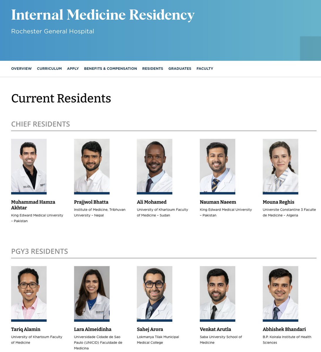 JobsNowPaper's tweet photo. BREAKING: 
American doctors are forced to leave Rochester General Hospital after foreign doctors on visa flooded the department and conditions collapsed.   

"No physician I knew liked it here towards the end, everyone was looking a way out. As we started getting more and more visa-waiver people, department started caring about us less, as there is a good supply of new physicians. Our retention rate is terrible."- American doctor on reddit.