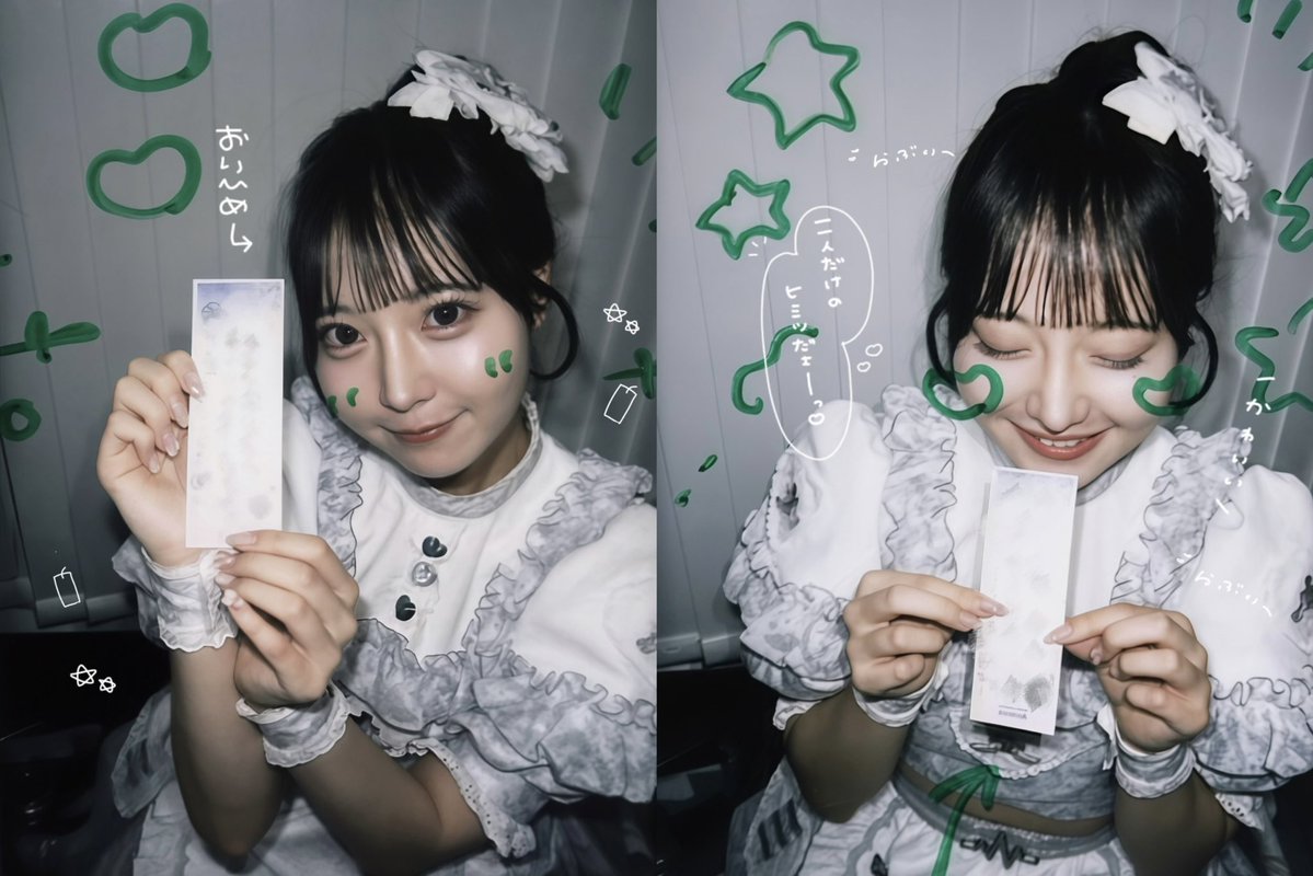 8ucfi's tweet photo. 七夕🎋✩ https://t.co/hqAyjbRT1x