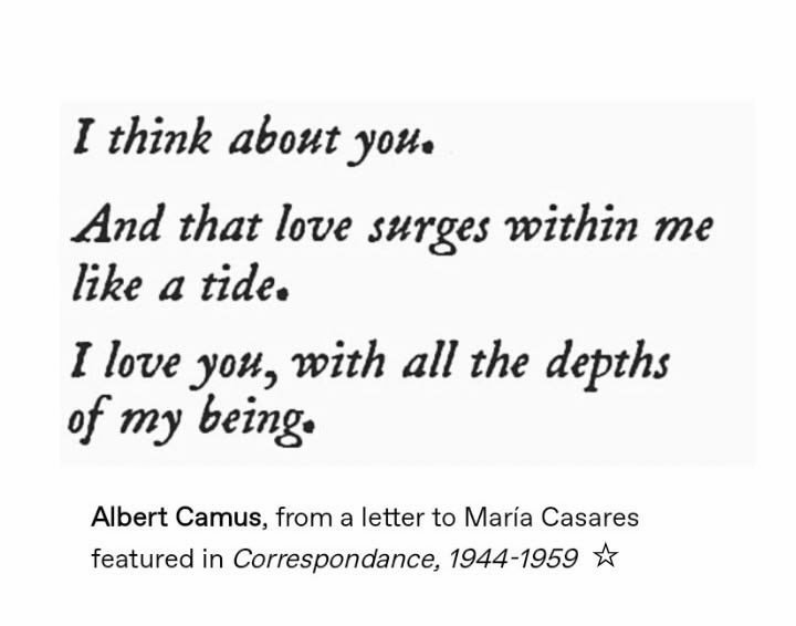 Literariium's tweet photo. — Albert Camus https://t.co/NQFVkCUUsl