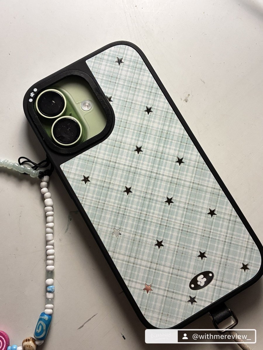 withmereview's tweet photo. @buddiieu ขอแนะนำอันนี้ค่ะ แบรนด์ไทย น่ารักมาก มีMagSafe ด้วย https://t.co/0SEOlwQs4j https://t.co/0IDltWP5u2