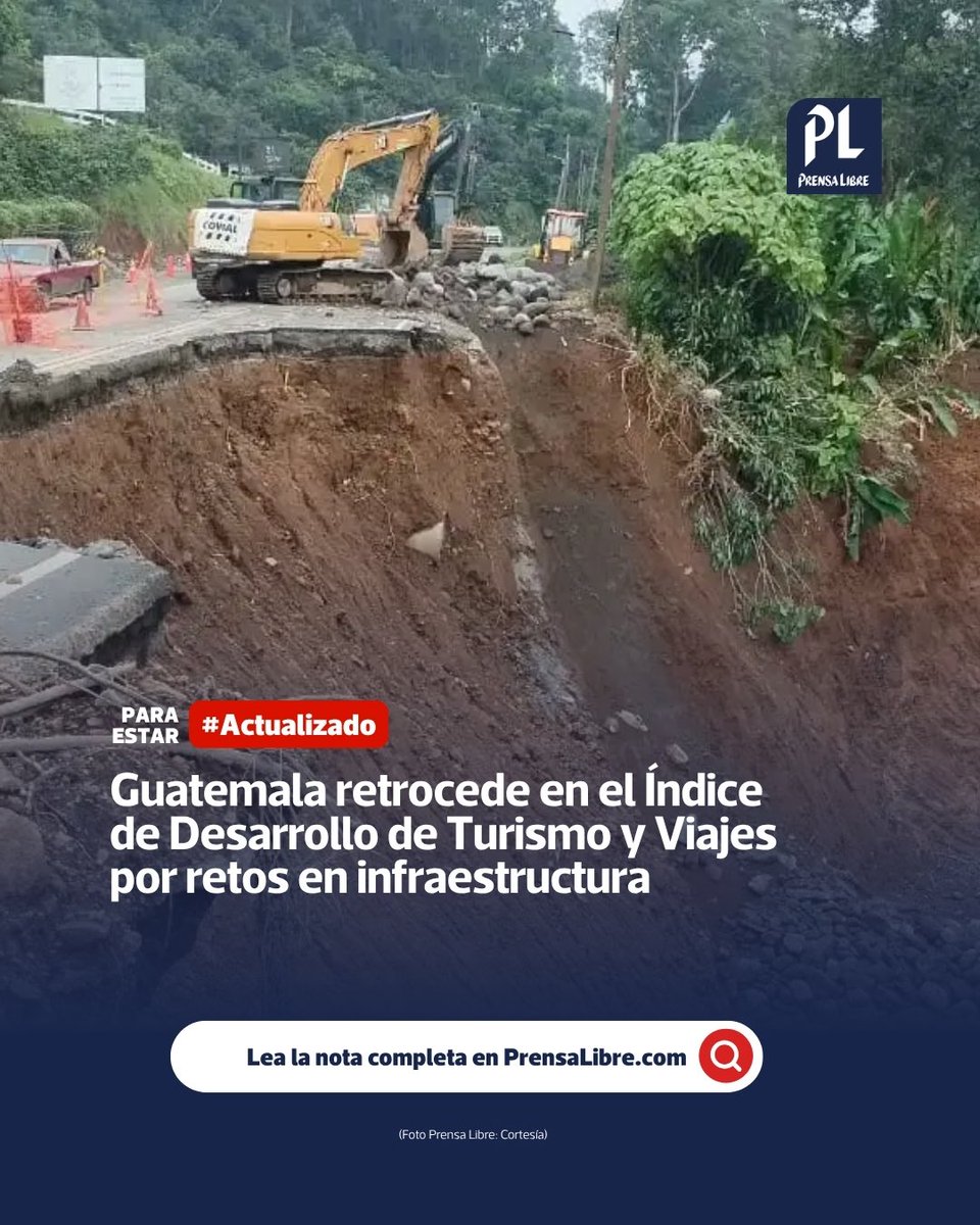 __VaderGT's tweet photo. 🚨 Advertencia 🚨 

Usted no puede replicar esta nota de @prensa_libre, porque inmediatamente será etiquetado como netcenter y, de paso, criminalizado.

Así funciona la libertad de expresión en Guatemala cuando compartes una noticia incómoda del @GuatemalaGob https://t.co/5xz8xmjhEq
