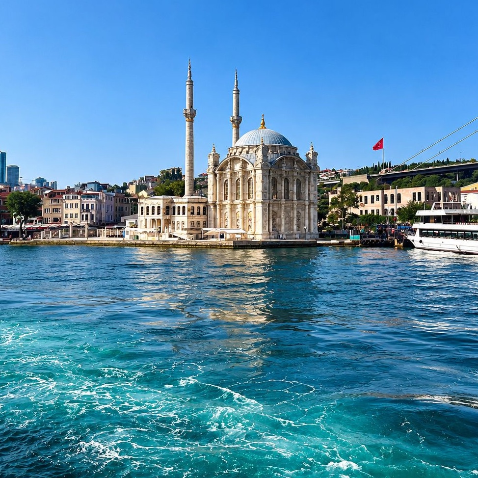 etginlik's tweet photo. İstanbul'un üç renge yansıyan renk paleti. https://t.co/g2wJP53bAE