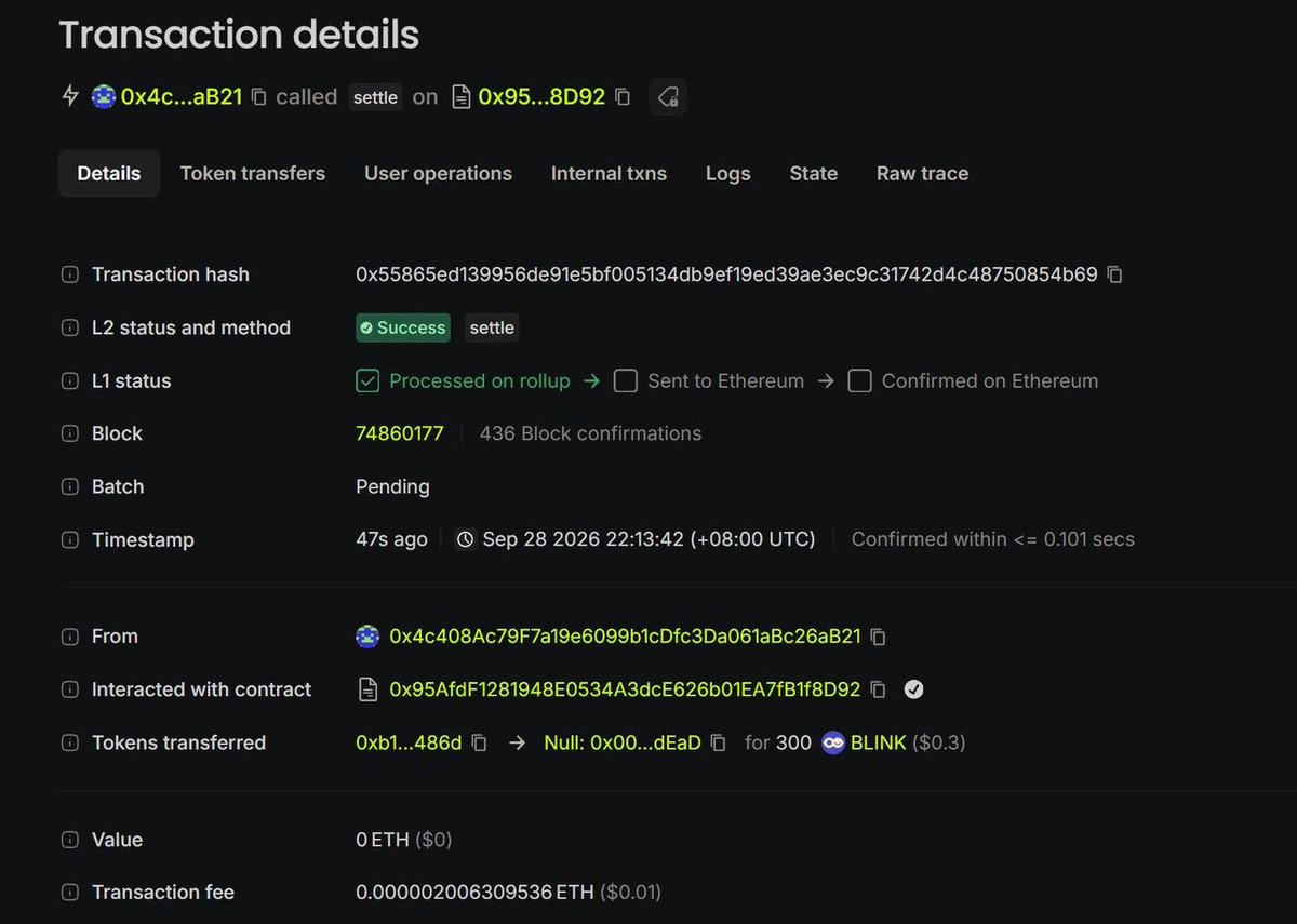 Dev_Great_dev's tweet photo. We plan to add tokens from the Blink ecosystem later on; any community-driven projects can be included, and the platform does not take any profit. https://t.co/fTfVkIYyzY