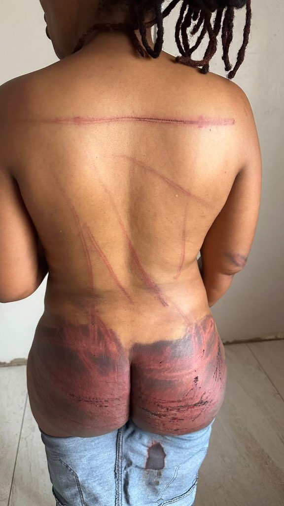 KingMntungwa's tweet photo. This guy must rot in jail 💔 https://t.co/Bw66imoWev