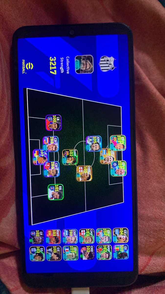 dfw_kunle's tweet photo. His squad 😭😭😭😭💔
The last picture is my squad 
He won with a last minute penalty with
@Bebe_Ik @BrianEfootball @Konamipikin8 @o_dahmey @Oyamujanet https://t.co/lIy9bNTSxu