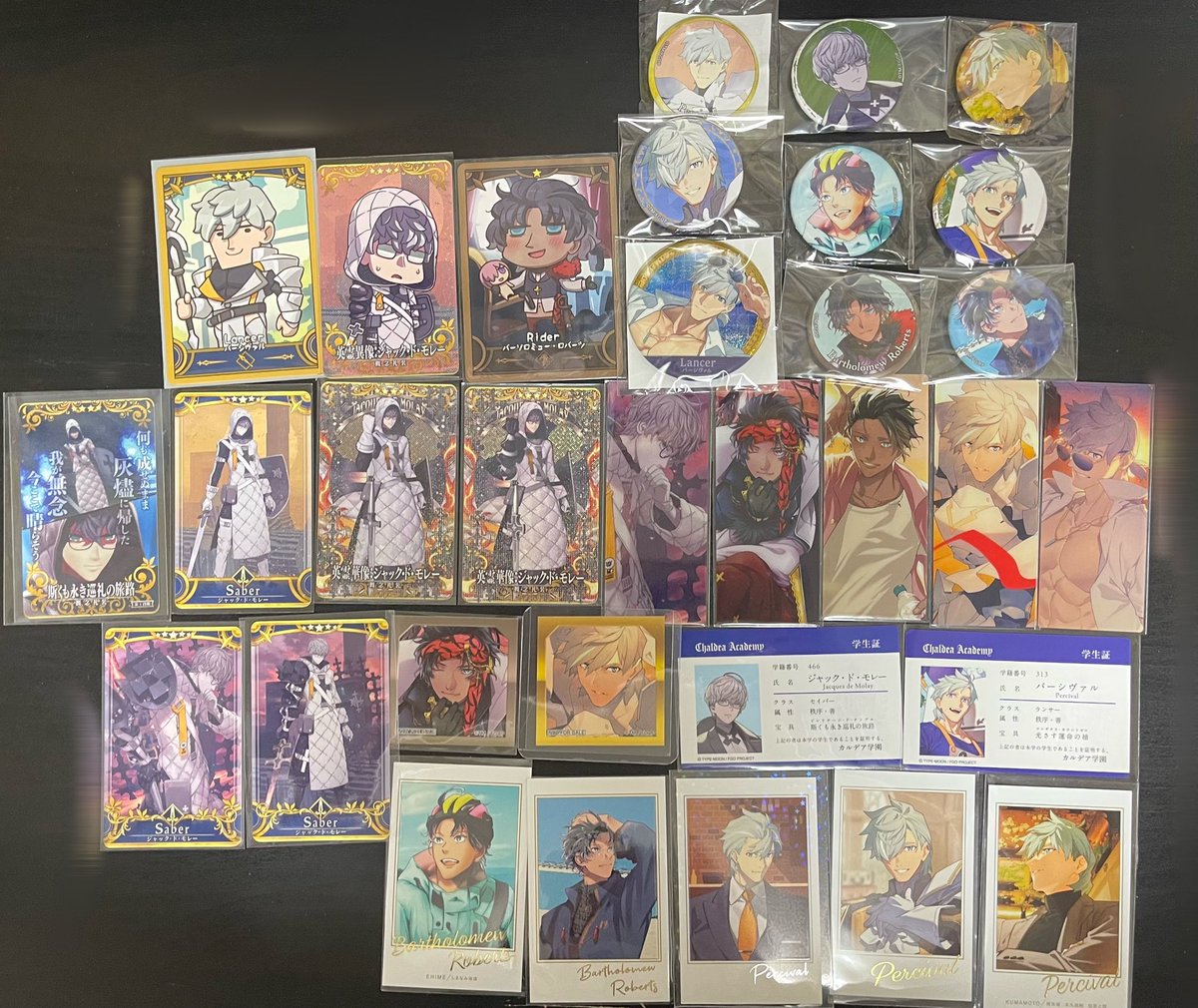 percivalbiglove's tweet photo. 【交換/譲渡】FGO fes ポートレイト ポトレ コレカ

求)2枚目or 其方の希望金額＋送料

譲)画像参照

交換最優先
譲渡はキャラにより条件があります、抱き合わせあり
リプやDMからでもお気軽にお声掛けください https://t.co/3wrzH7iVvd