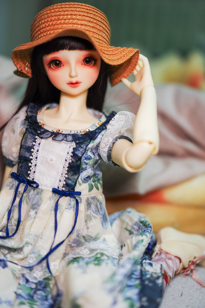 ibara_dolls's tweet photo. 79番ちゃんすみか落ちするみたいですね… https://t.co/5GvZvnk1lE