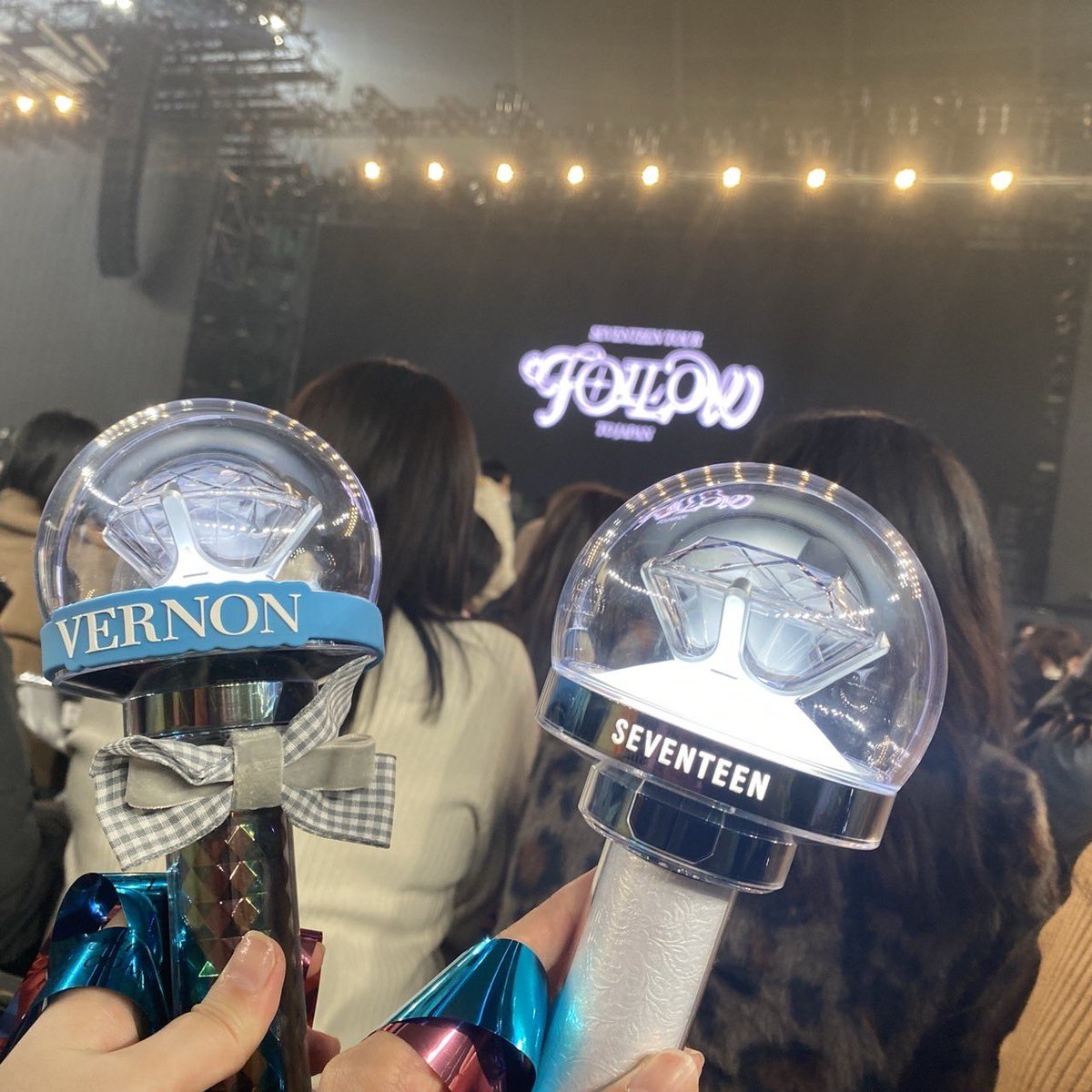 m_sol1328's tweet photo. でも自分的には、ベルーナ僻地、僻地言ってるけど、凄い楽しかったし、自分はめちゃくちゃ良い思い出だったな🥰🥰🥰
ドームにしては近かったし、間近でパフォーマンス見れたし、前の人のファンサを私までもらえた感じしてありがとうだし🥹🙏✨カラットの方々も素晴らしい思い出になりますように🙏🍀*゜ https://t.co/jQ0B1d89md