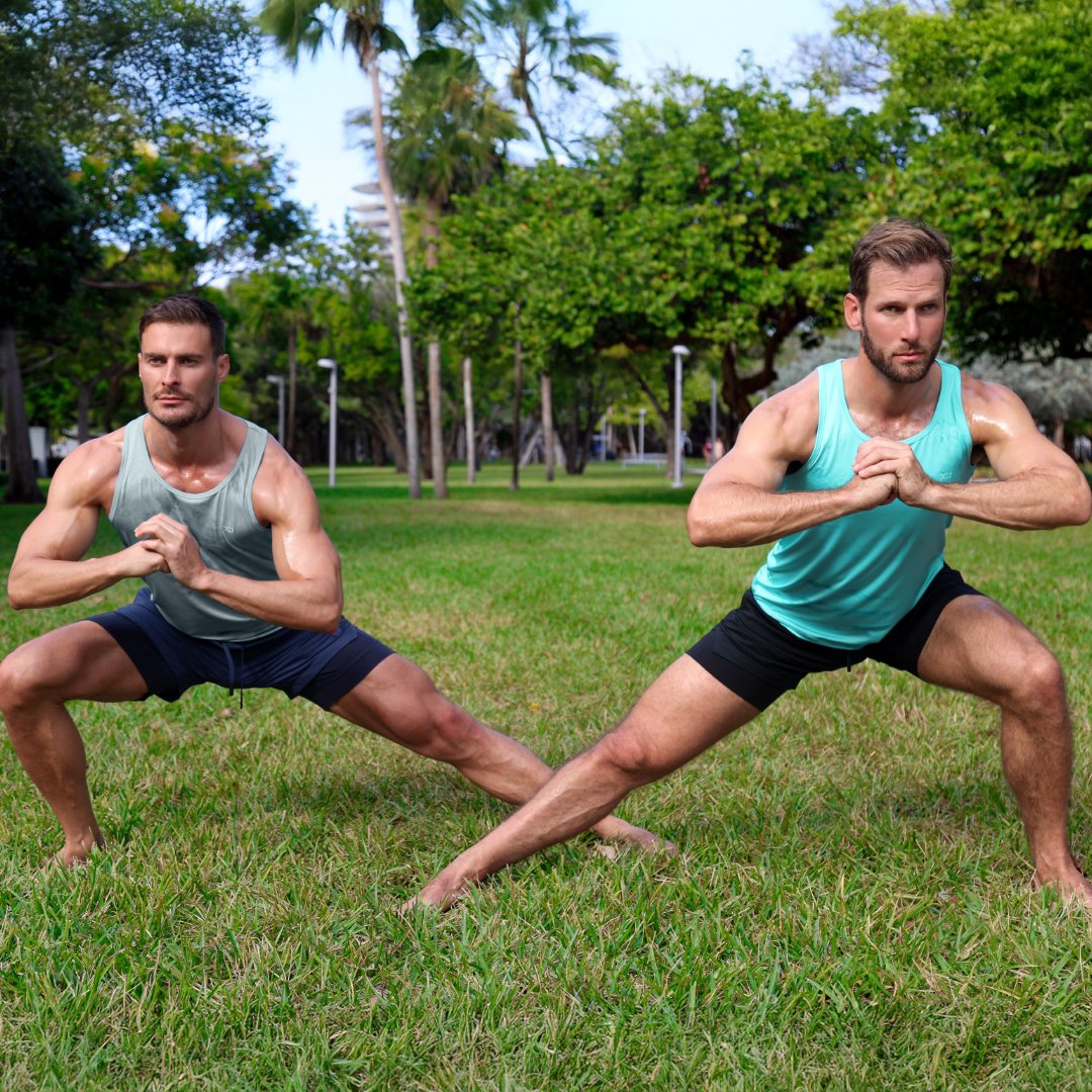 DC2miami's tweet photo. Getting ready for your next vacation starts here: In the gym, at the park, in stylish workout gear

👉 Take advantage of the September Markdown at https://t.co/o7z9hpc5yf https://t.co/1BMgFD5nGK
