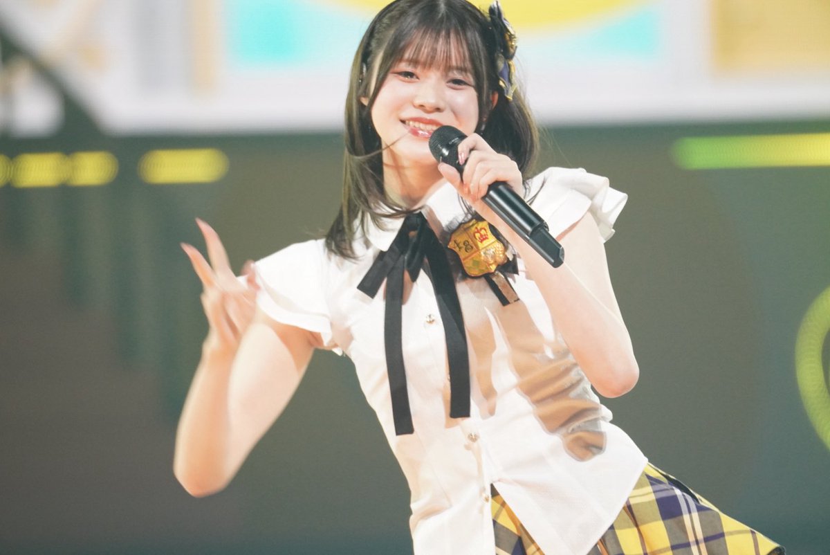 s_pan__'s tweet photo. 多分、酸っぱいところも撮れたかな📸
#畠山希美 
#AKB48
#AKBサンコンコン https://t.co/Sck9AfoWsd