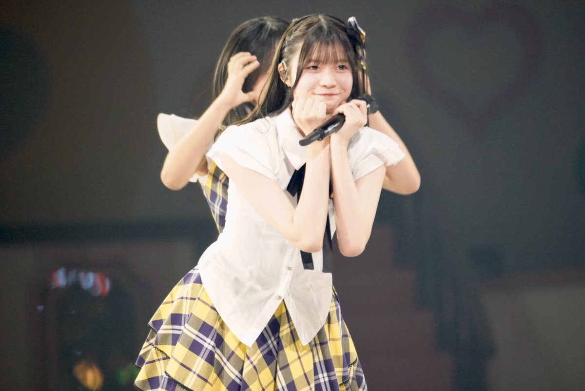 s_pan__'s tweet photo. 多分、酸っぱいところも撮れたかな📸
#畠山希美 
#AKB48
#AKBサンコンコン https://t.co/Sck9AfoWsd