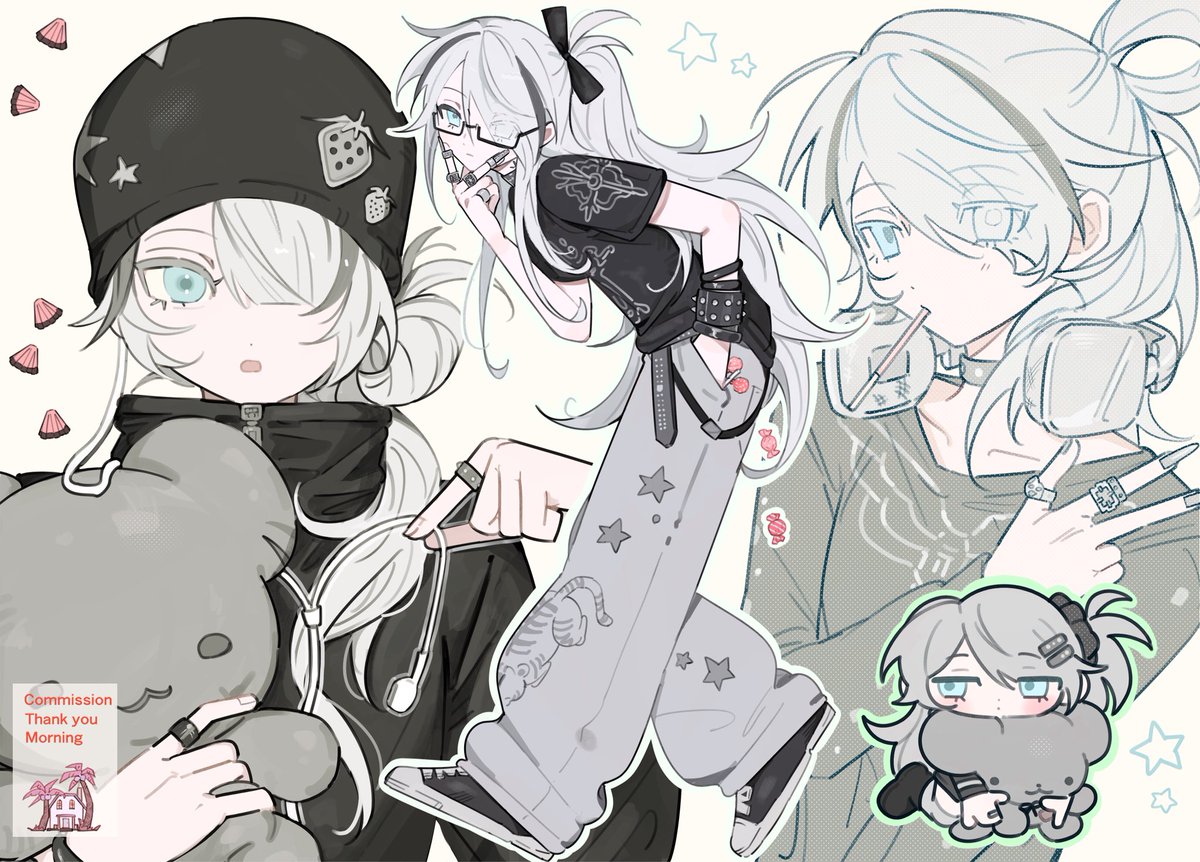 _d0nteat_'s tweet photo. スケブ ありがとうございました❤️‍🩹 https://t.co/77iXVMD04T