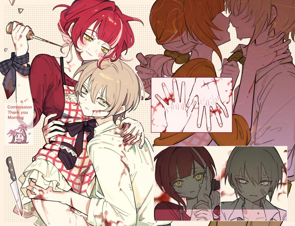 _d0nteat_'s tweet photo. スケブ ありがとうございました❤️‍🩹 https://t.co/77iXVMD04T