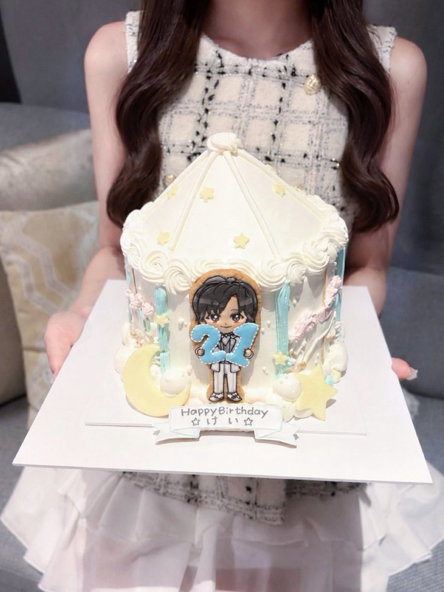 29xzz's tweet photo. ┊        　　┊       　　┊           　۫   ✩
┊        　　┊       　　✩       ⋆         　⊹
   ⋆.*  𝐇𝐚𝐩𝐩𝐲 𝟐𝟏𝐭𝐡 𝐁𝐢𝐫𝐭𝐡𝐝𝐚𝐲 ✩₊⁺
☾⠀   　　⋆  ┊    .
     ⊹        　✩
 #阿達慶誕生祭2026  #阿達慶 https://t.co/EyxJ9DYEAr