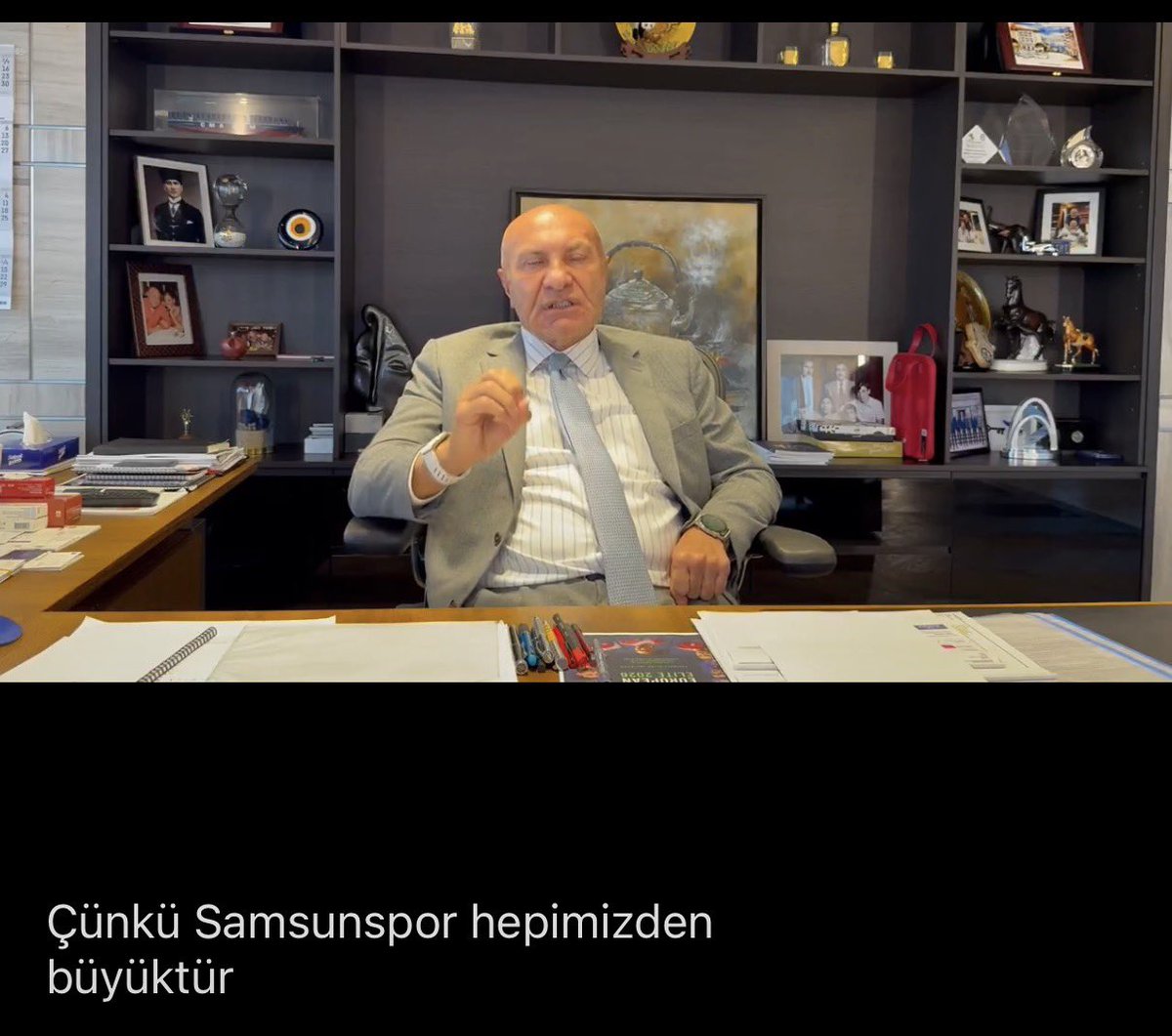 yuksel_tok's tweet photo. Teşekkürler başkanım…
Hiç tahmin etmiyordum.. egonuza kibirinize yenik düşcenizi sanıyordum.. yanılmışım.. özür dilerim 🙏 
Trabzon macına +1 Belcikadan yazabilirsiniz.. 
@Samsunspor hepimizden büyüktür @YY_Samsun https://t.co/IDjqHS9Muk