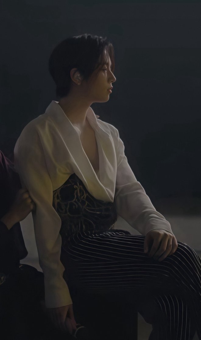 Lunalypink's tweet photo. โหน้องเฟิร์ส ........... มุมข้างคือฆ่าได้ฆ่า side profile โหดอันดับฮัลโหล

คนสวยที่รู้ว่าตัวเองสวยอะ 🫠🫠❤️

#Firstone https://t.co/IkfISI0aFr