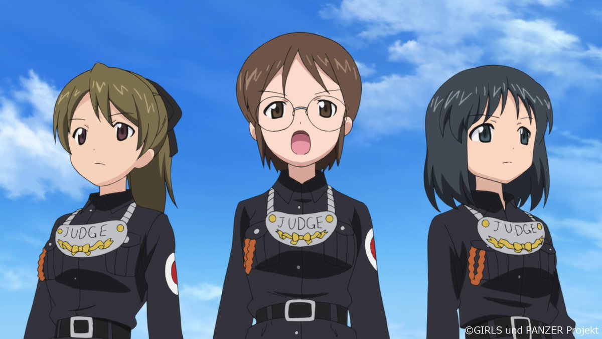 garupan's tweet photo. 🎉HAPPY BIRTHDAY🎉
本日9月29日は、
日本戦車道連盟審判員、高島レミの誕生日です🎊

お誕生日おめでとう！✨

▼誕生日カレンダーはこちら
https://t.co/ZzaSM2eDc6
#garupan https://t.co/LuMLlOFO2b