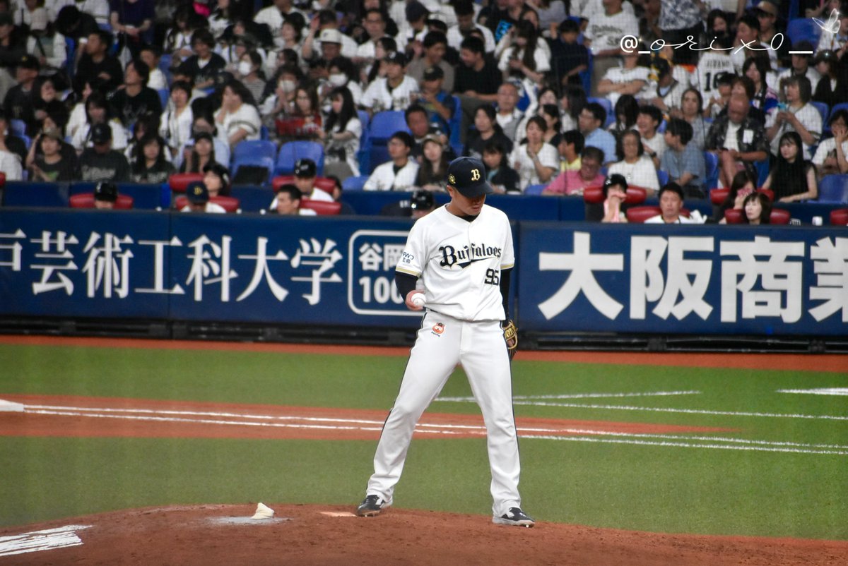 _orix0_h's tweet photo. 久しぶりの才木くん✨

#才木海翔
#bs2026
#オリックスバファローズ https://t.co/wtNHnWQFgk