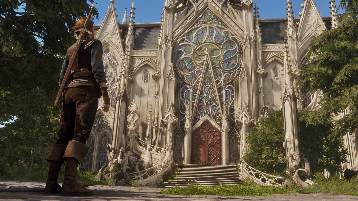 fable's tweet photo. Welcome to the Heroes’ Guild!

The traditional home of Albion’s greatest Heroes, currently occupied by one living legend, several unpaid debts and absolutely no functioning recruitment process.

Still interested in joining?

#Fable #FableTheGame https://t.co/NXnPyNP5d6