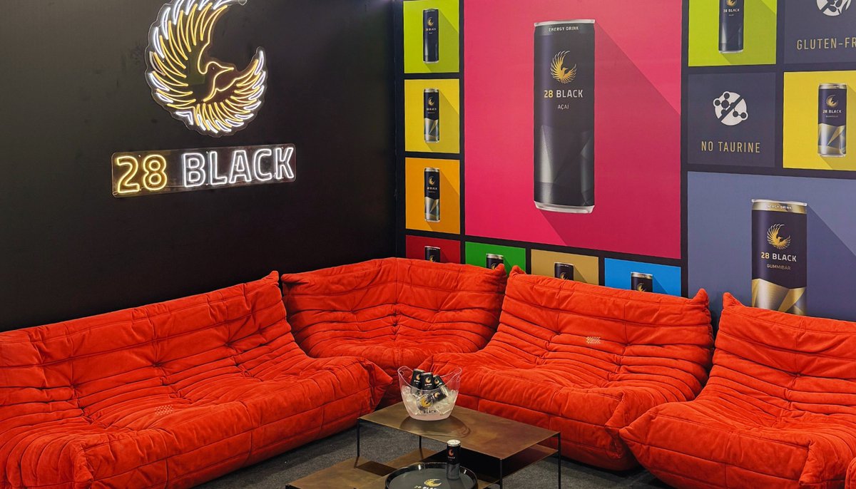 BWIndia's tweet photo. #28BLACK to Showcase Growth Ambitions at #AnugaSelectIndia 2026
#beveragetrade #consumerawareness #partnerships #retailers #participation #lifestyle #energydrinkexperience
https://t.co/V3vbLb68XX https://t.co/WObH71Af4E