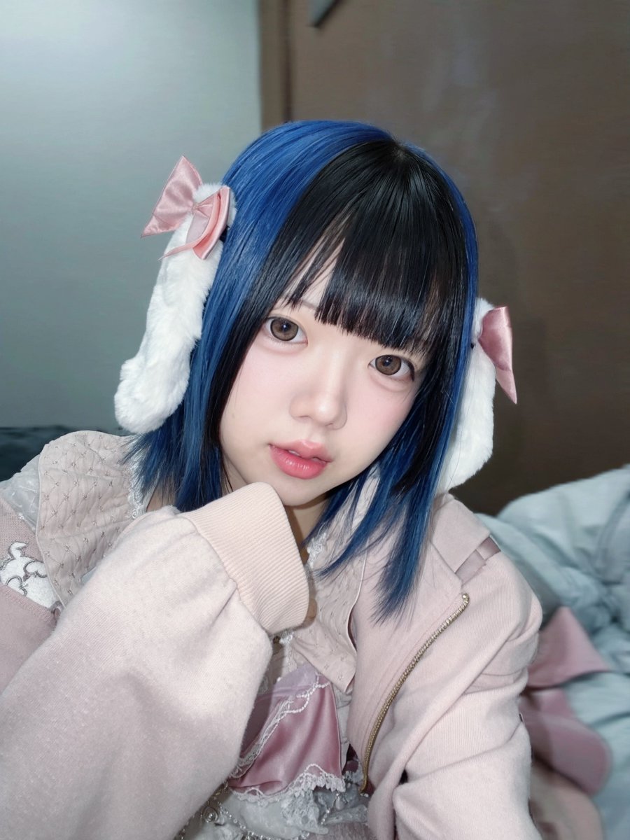 poe_nya3's tweet photo. #自撮り界隈 https://t.co/R0ugEJVpsQ