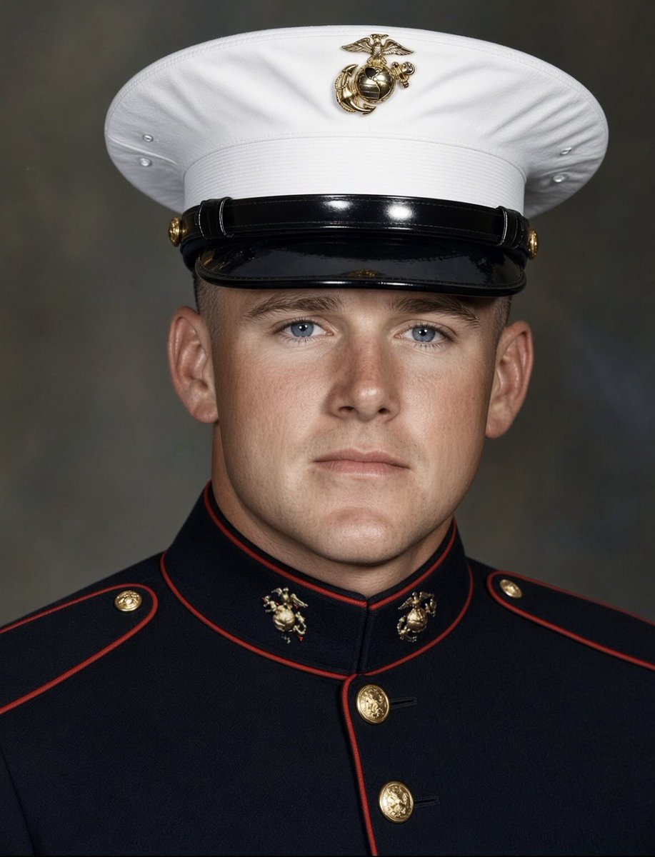 KoreyG80's tweet photo. Florida Marine Rifleman Warrior 
Corporal Laurence Michael King 
Gave All September 28, 1965 
Remember Laurence today. Semper Fi #American Hero.🇺🇸 Forever 25 https://t.co/s4UDOvC5zJ