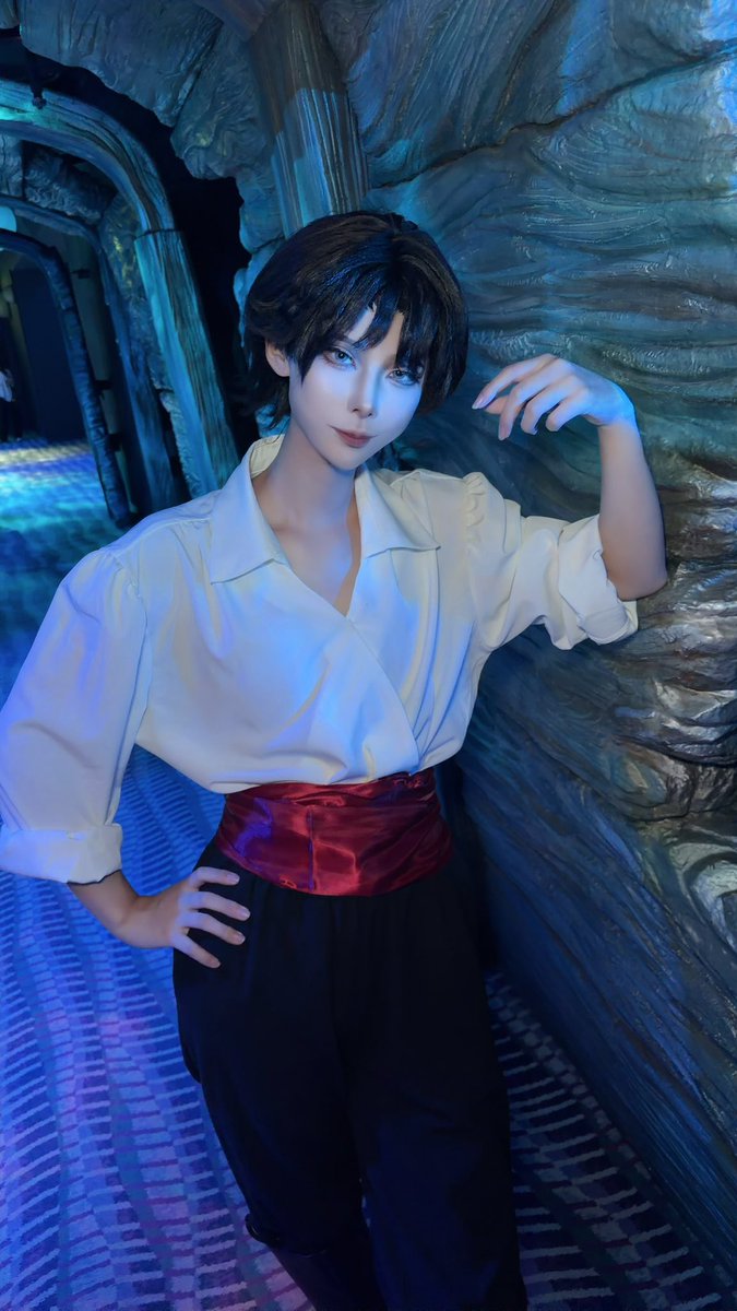 suna_cos5's tweet photo. アウパしました！
めーちゃ充実した1日すぎた😭✨️
明日も最高に楽しむぞ❤️‍🔥 https://t.co/p5qG050DBT