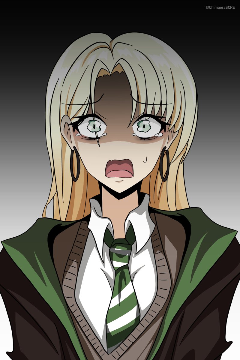 ChimaeraSCRE's tweet photo. Fem Draco Malfoy https://t.co/iKDq941BDh