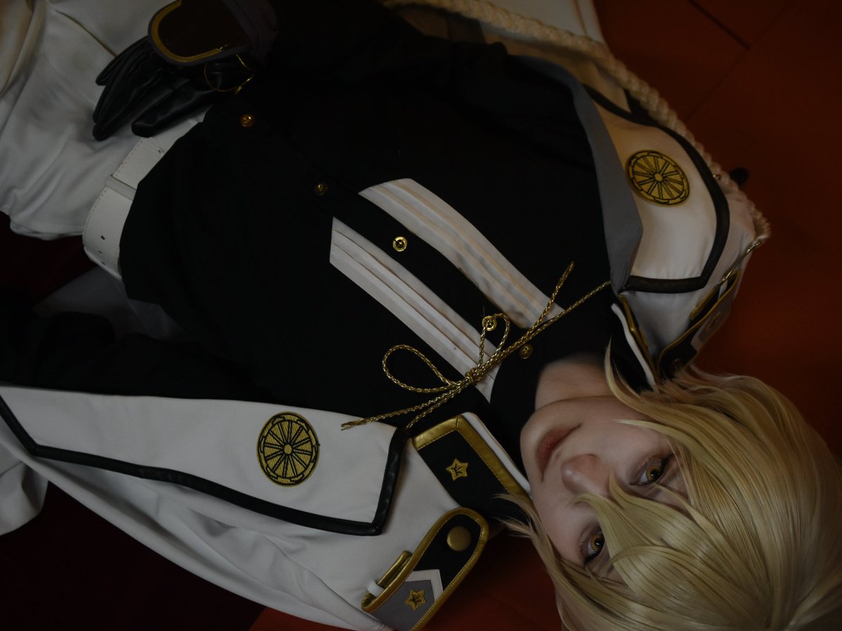Huruta46's tweet photo. ⚠︎︎【Cosplay/コスプレ】

さて鬼が出るか蛇が出るか

刀剣:乱舞   No.107/髭切
📷@koshimizusan_of https://t.co/Tn3GBQwrGz
